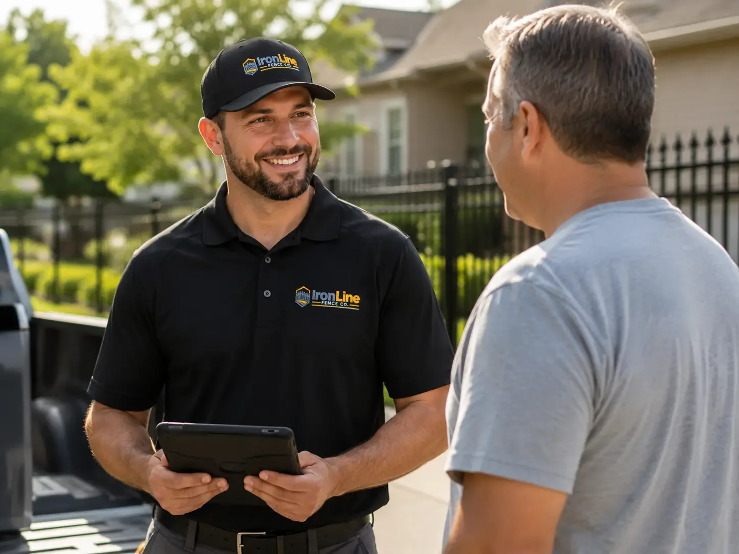 Metal Fence Installation Albany, OH FAQs